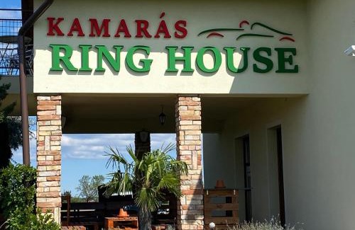 Mogyorod Bed & Breakfast | Kamarás Ring House