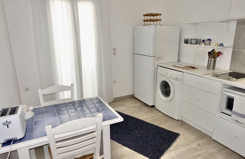 Naxos Villa | Kamari Villa-A2-w/private pool & outdoor spa-Jacuzzi