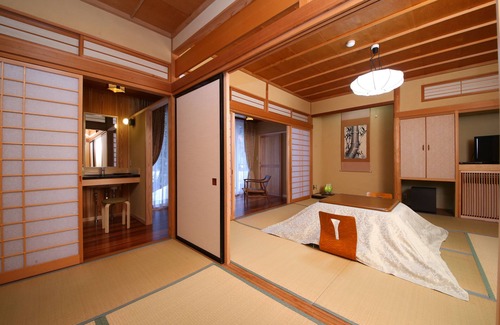 Yudanaka Shibu Onsen House | Kamei no Yu