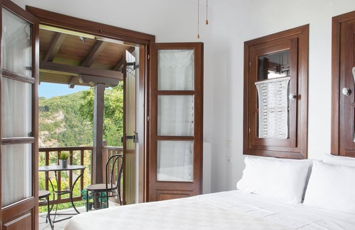 Mouresi Apartment | Kamelia- the Balcony of Pelion