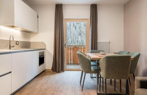 Campitello di Fassa Apartment | Kamerloy Apartments C