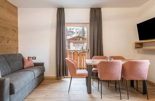 Campitello di Fassa Apartment | Kamerloy Apartments D