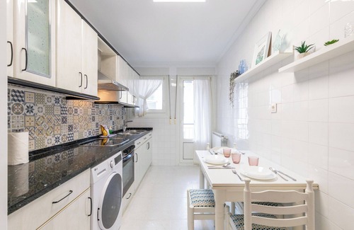 Ondarroa Apartment | Kamiñalde - baskeyrentals