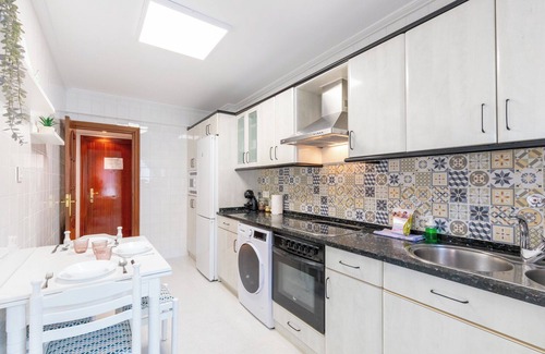 Ondarroa Apartment | Kamiñalde - baskeyrentals