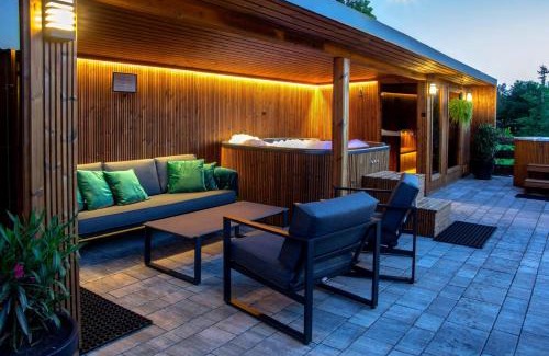 Lipinki Luzyckie Apartment | Kamień i Sowa