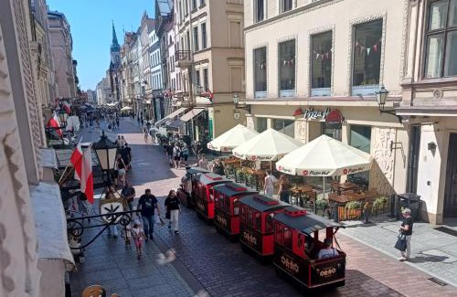 Stare Miasto Apartment | Kamienica Pod Aniołami Szeroka1
