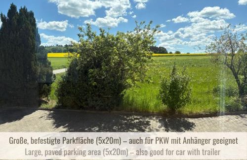 Bodenbach Apartment | Kamin-Apartment Bodanum mit eigener Terrasse - naturnahe Ortsrandlage - VDSL - 10 min zum Nürburgring