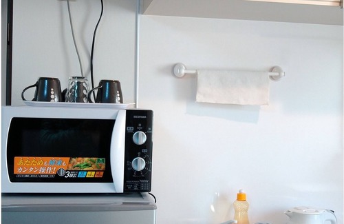 Kaminarimon Apartment | Kaminarimon 4/F 3 bedrooms, 5 beds, 2 to