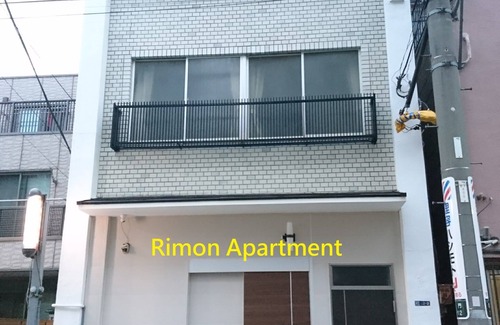 Kaminarimon Apartment | Kaminarimon 4/F 3 bedrooms, 5 beds, 2 to