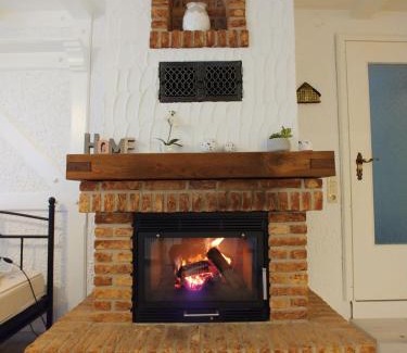 Altrich Apartment | Kaminstübchen