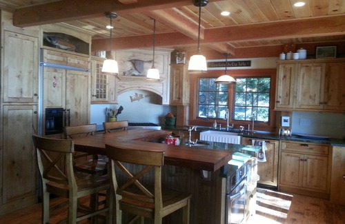Sunapee Cabin | Kamp Krieger