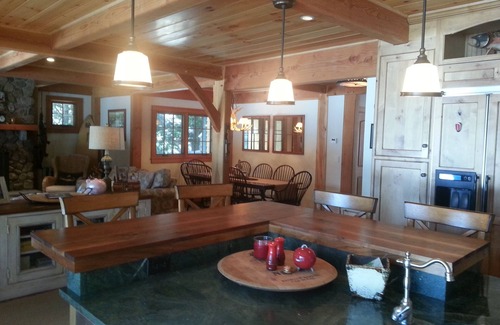 Sunapee Cabin | Kamp Krieger