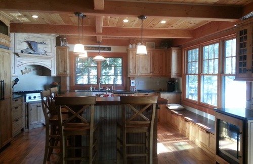 Sunapee Cabin | Kamp Krieger