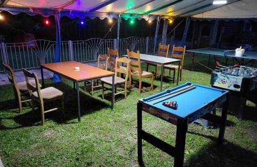 Ljubovija Other | Kamp prikolica četvorokrevetna