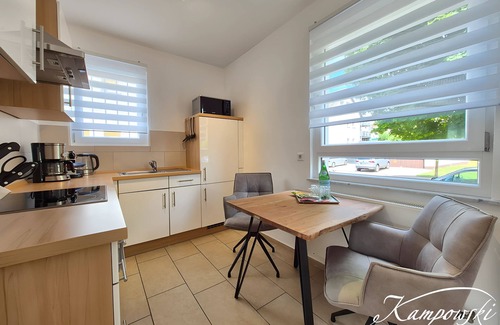 Bad Nauheim Apartment | Kampowski Apartments * First Class Apartment
