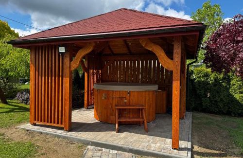 Zawoja House | Kamyczkowy domek w Zawoi