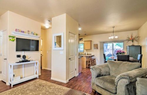 Kanab Apartment | Kanab Condo with Pool and AC Less Than 1 Mi to Attractions!