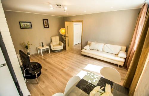 Daugavpils Apartment | Kandavas iela 2 Sunshine Plus