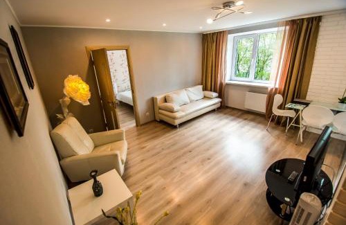 Daugavpils Apartment | Kandavas iela 2 Sunshine Plus