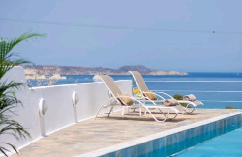 Milos Apartment | Kanelis Studios & Suites