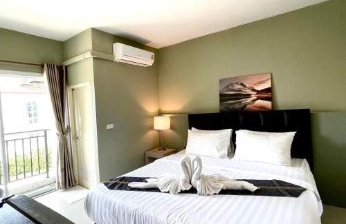 Udon Thani Apartment | Kangaroo Residence Udonthani