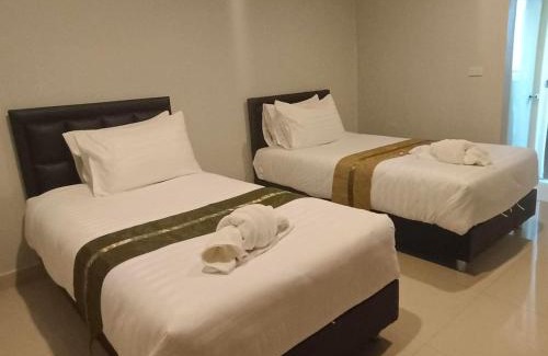 Udon Thani Apartment | Kangaroo Residence Udonthani