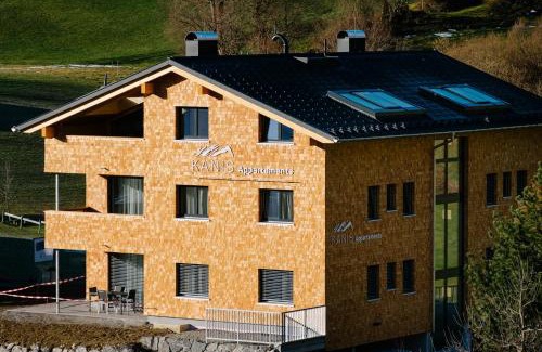 Schoppernau Apartment | Kanis Appartements