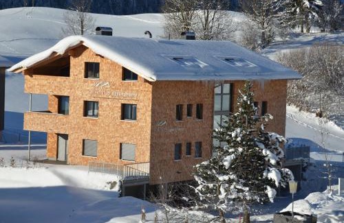 Schoppernau Apartment | Kanis Appartements