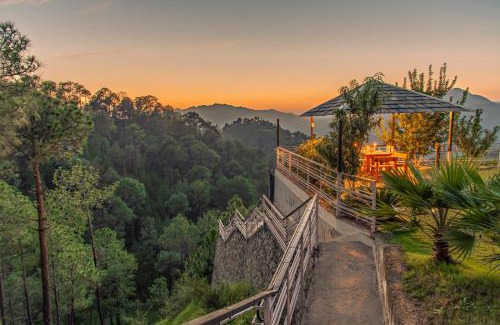 Chail Resort | Kanishka Retreat Resort Chail