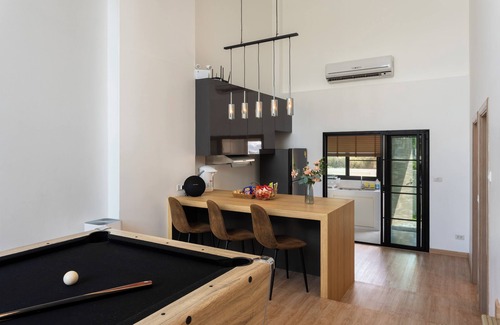 San Phranet Villa | Kanna Miami Pool Villa