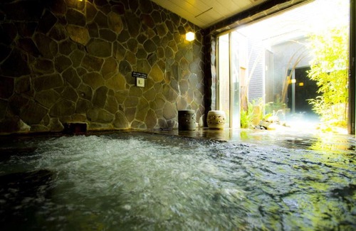 Sano Hotel | Kansai Airport Spa Hotel Garden Palace