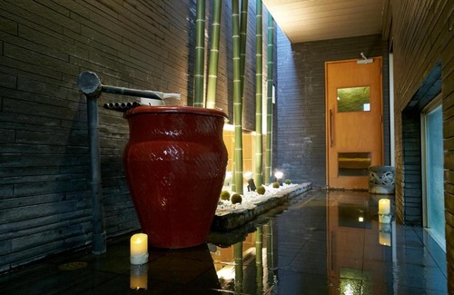 Sano Hotel | Kansai Airport Spa Hotel Garden Palace