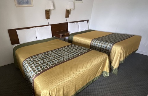 Liberal Hotel | Kansan Motel