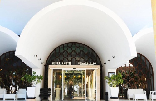 Hammam Sousse Hotel | Kanta Resort and Spa