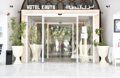 Hammam Sousse Hotel | Kanta Resort and Spa