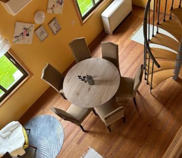 Spittal an der Drau Apartment | Kantor Village am Millstätter See - Boutique-Chalets und Lodges