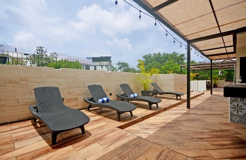 Tulum Apartment | Kantuun Jungle Apart- Estudios- La Veleta Zone- By Yeah