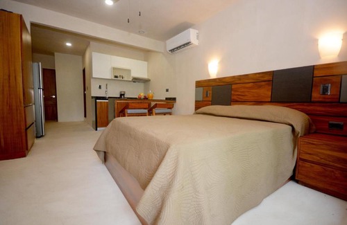 Tulum Apartment | Kantuun Jungle Apart- Estudios- La Veleta Zone- By Yeah