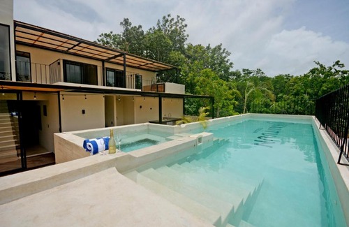 Tulum Apartment | Kantuun Jungle Apart- Estudios- La Veleta Zone- By Yeah