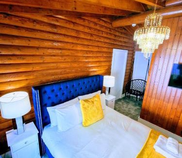 Blairgowrie Cabin | Kaoglen Apollo-Hot tub-Cairngorms-Pet friendly