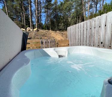 Blairgowrie Cabin | Kaoglen Apollo-Hot tub-Cairngorms-Pet friendly