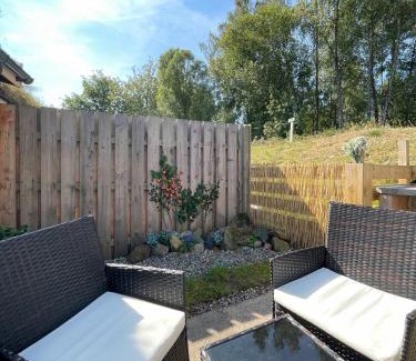 Blairgowrie Cabin | Kaoglen Apollo-Hot tub-Cairngorms-Pet friendly
