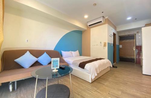 Kaohsiung City Centre Apartment | Kaohsiung Morning Homestay