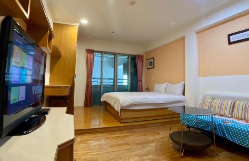 Kaohsiung City Centre Apartment | Kaohsiung Morning Homestay