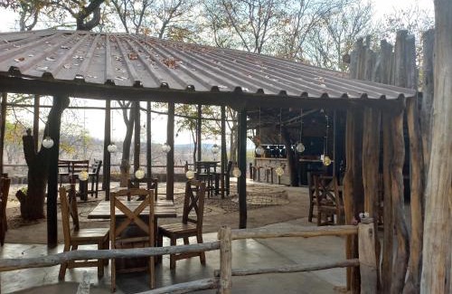 Opuwo Cabin | Kaoko Mopane Lodge & Campsite