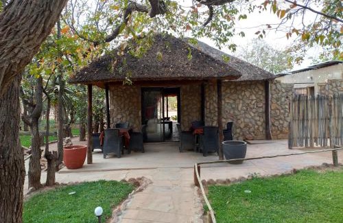 Opuwo Cabin | Kaoko Mopane Lodge & Campsite
