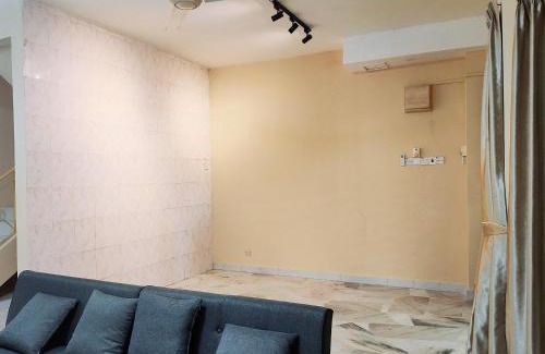Kapar House | Kapar Nala 50 Double storey3 Rooms 1-6 pax