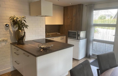 Warmenhuizen House | Kapberg Om de Noord in Warmenhuizen. Suitable for 5 people, 2 bedrooms with sauna.