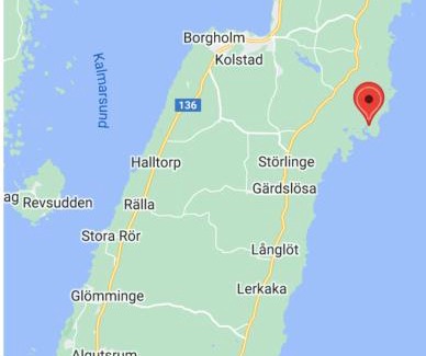 Storlinge House | Kapelludden Östra Öland