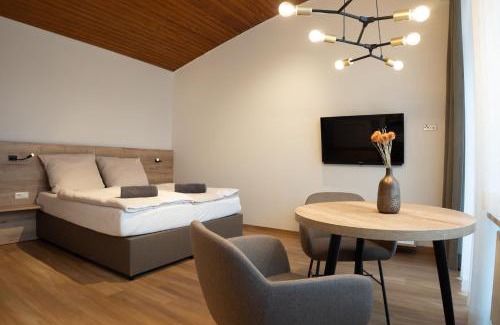 Bad Duerrheim Apartment | Kapfwald Appartements